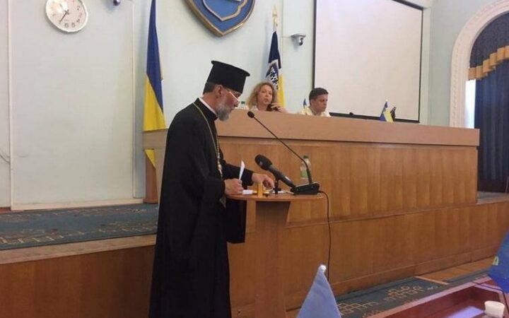 Совет Церквей попросил депутатов Житомирского горсовета не поддерживать ЛГБТ