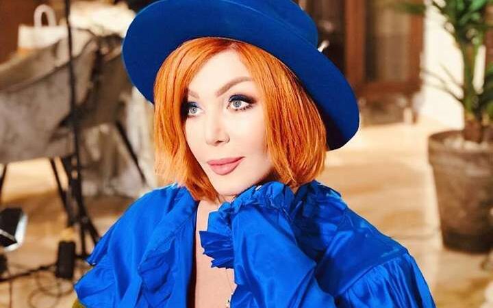 Ирина Билык выпустила клип в поддержку ЛГБТ