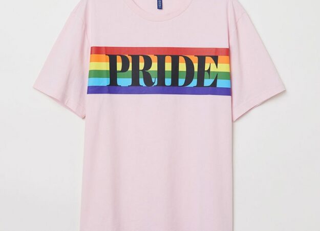 H&M посвятили унисекс-коллекцию ЛГБТ-сообществу