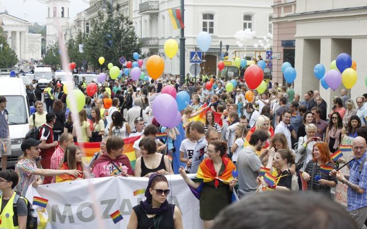 В Риге пройдут сразу два пикета против гей-парада