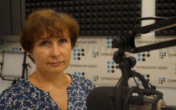 В Украине никто не сможет запретить Марши равенства – Аксана Филипишина