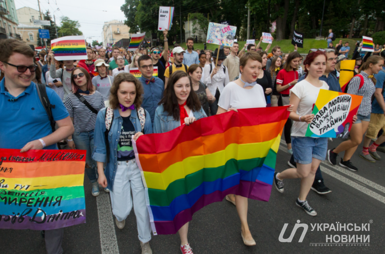 Организаторы марша ЛГБТ хотят в 2019 году продлить маршрут шествия