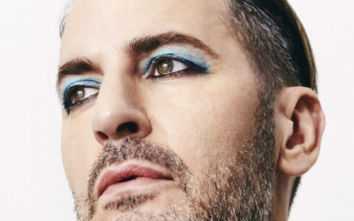 Марк Джейкобс снялся в рекламе косметической линейки Marc Jacobs Beauty
