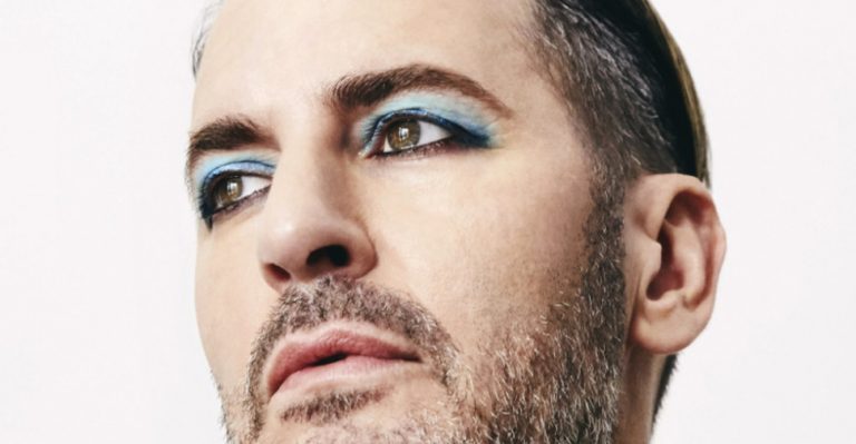 Марк Джейкобс снялся в рекламе косметической линейки Marc Jacobs Beauty