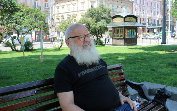 Наибольше рабство – это рабство идеи, – Роман Кись об отношениях с сыном-геем и КиевПрайд