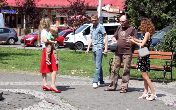 На Закарпатье собирают анти-гей-парад