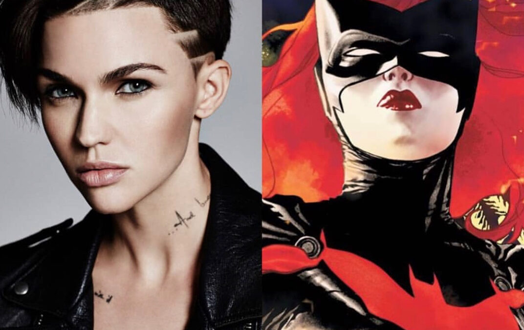 Руби Роуз сыграет Бэтвумен в сериале CW