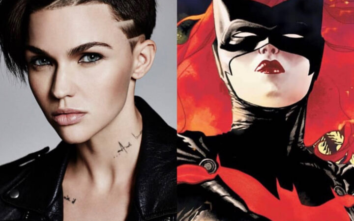Руби Роуз сыграет Бэтвумен в сериале CW