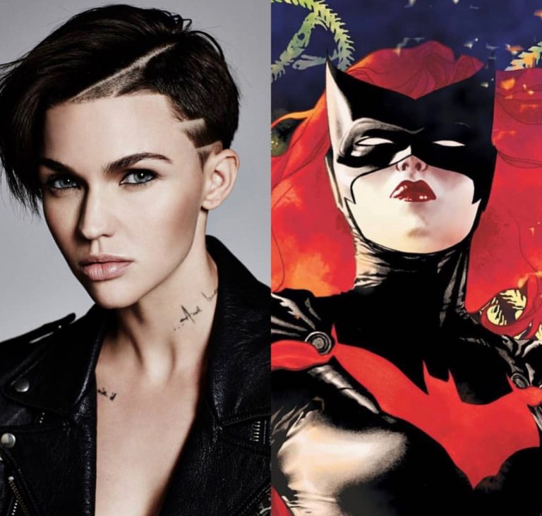 Руби Роуз сыграет Бэтвумен в сериале CW