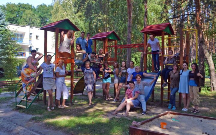 Лучи толерантности: как «Школа толерантности» объединила журналистов и журналисток из разных городов Украины