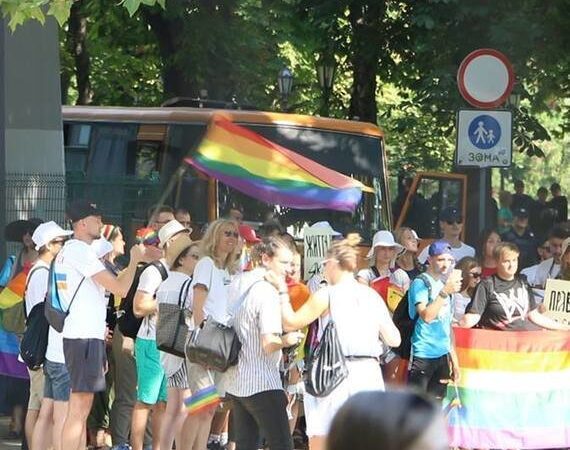В Одессе прошёл первый фестиваль ЛГБТ-хоров и Queer-культуры