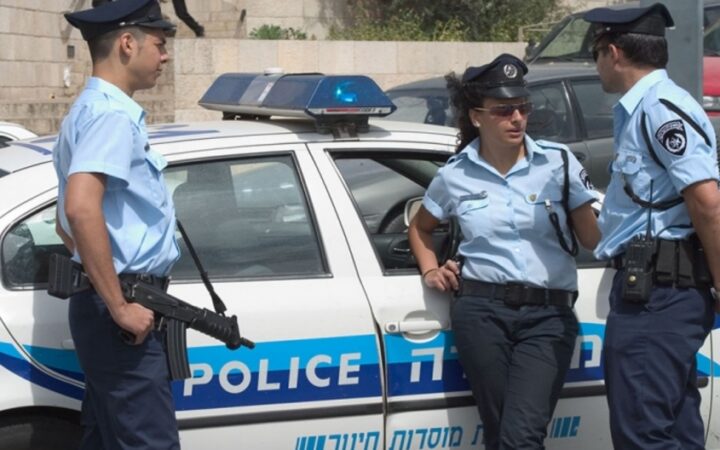 В Израиле полиция задержала малолетних борцов с ЛГБТ