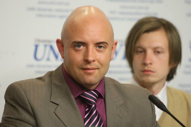 Святослав Шеремет об ЛГБТ-активизме в Украине и борьбе с ВИЧ (часть вторая)