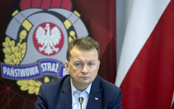 Польский коллега беларусского политика Шуневича назвал гей-парад в Познани «маршем содомитов»