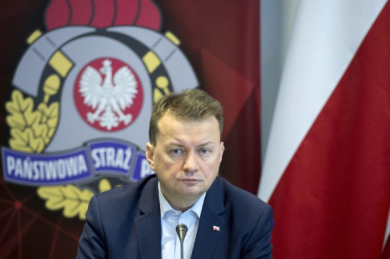 Польский коллега беларусского политика Шуневича назвал гей-парад в Познани «маршем содомитов»