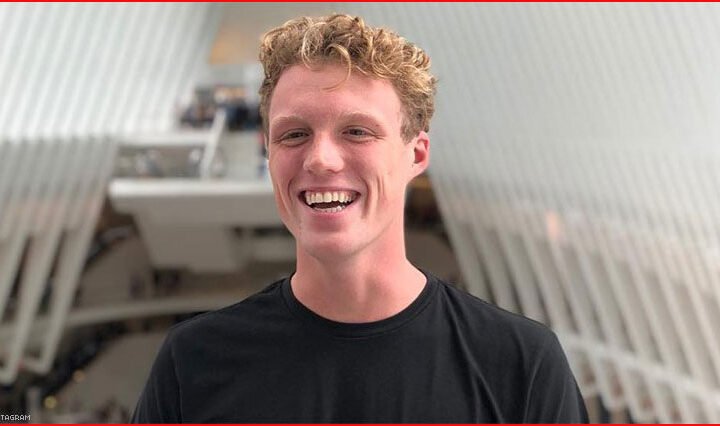Американский пловец совершил coming out