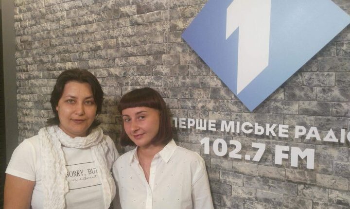 В первом выпуске радиопрограммы об ЛГБТ «Good As You» обсуждали прайд-движение