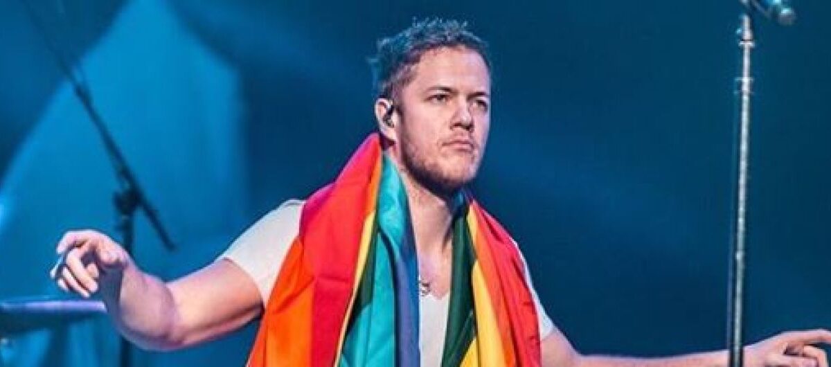 Фронтмен Imagine Dragons раскритиковал Эминема за гомофобию