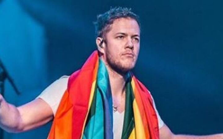 Фронтмен Imagine Dragons раскритиковал Эминема за гомофобию
