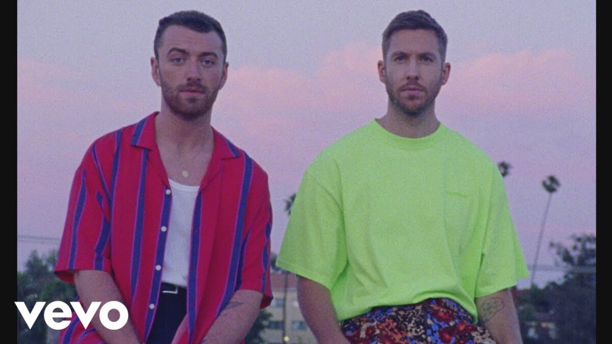 Strike a Pose: все танцуют вог в клипе Сэма Смита и Келвина Харриса