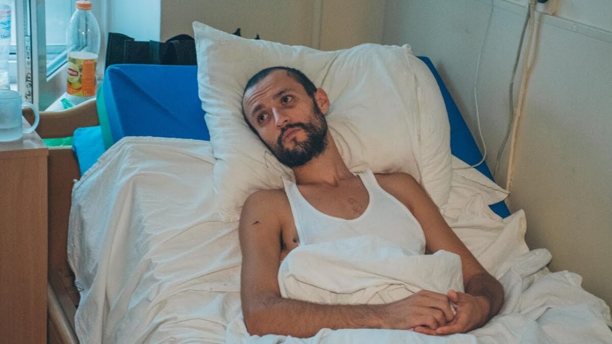 Нападение на геев в Киеве: пострадавший рассказал подробности