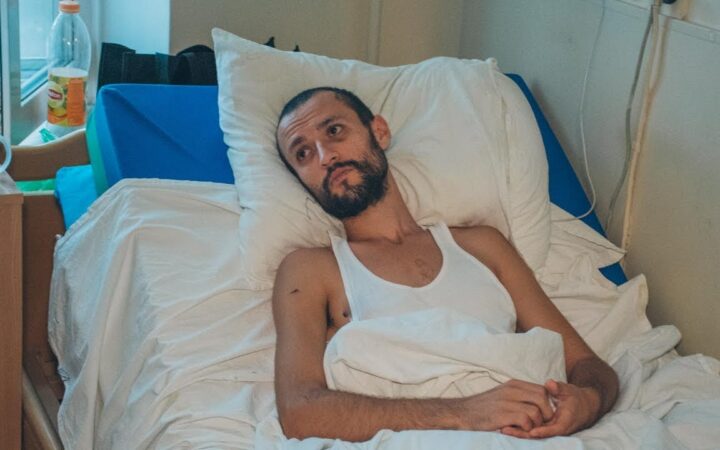 Нападение на геев в Киеве: пострадавший рассказал подробности