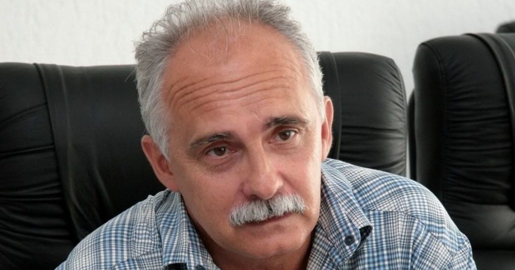 Рафаилов заявил, что в ФК “Заря” геев не будет и объяснил почему