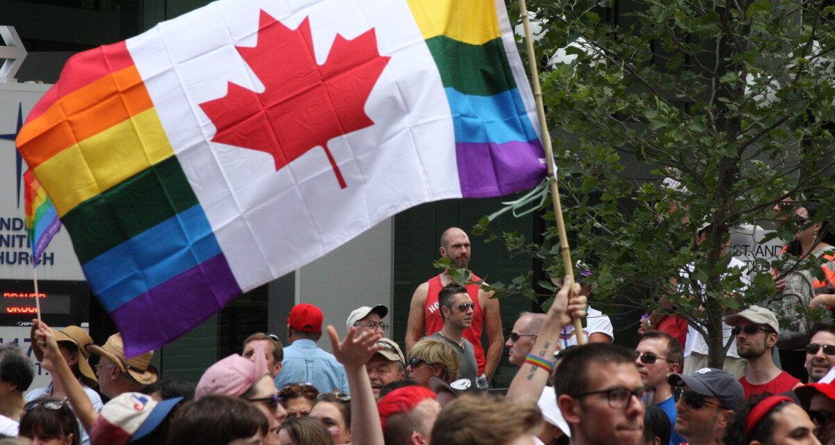 Полиция будет участвовать в прайде Pride Toronto