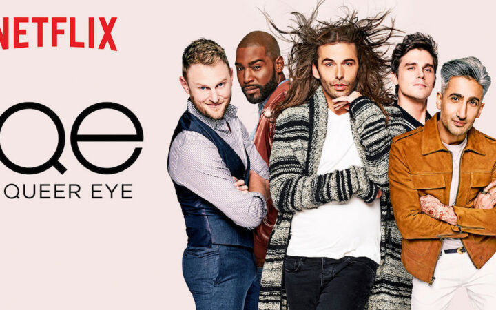 Сериал Натурал глазами гея — Queer Eye