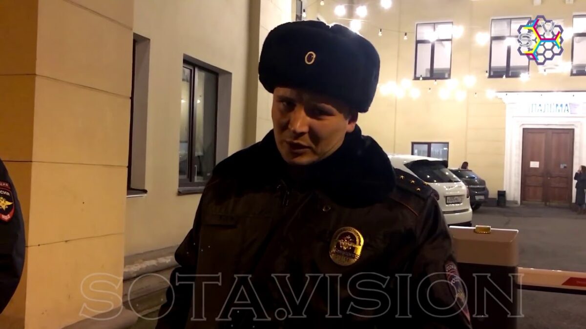 Полиция сорвала 6-ой день работы кинофестиваля “Бок о Бок”
