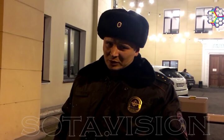 Полиция сорвала 6-ой день работы кинофестиваля “Бок о Бок”