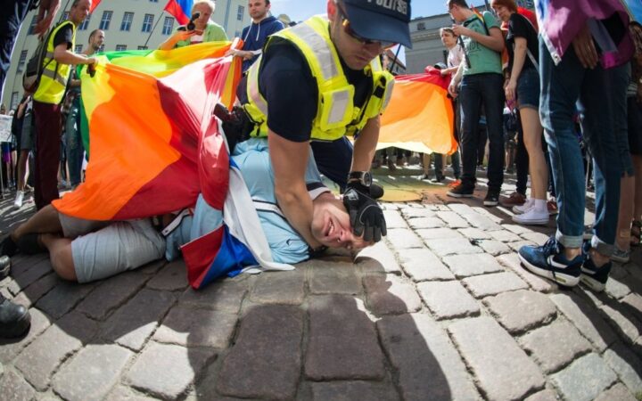 Отчет: развитие прав представителей ЛГБТ-сообщества Эстонии застопорилось