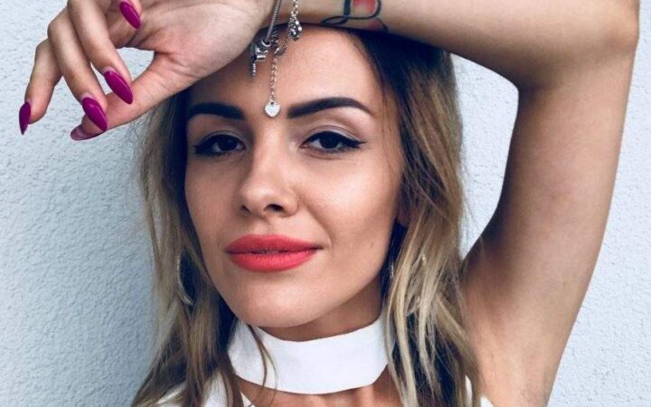 MamaRika рассказала об интиме с девушкой