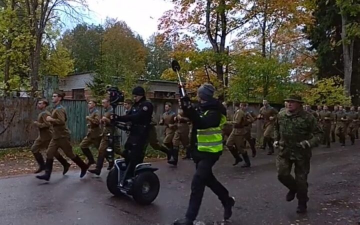 Первый художественный гей-фильм в Эстонии вызвал скандал