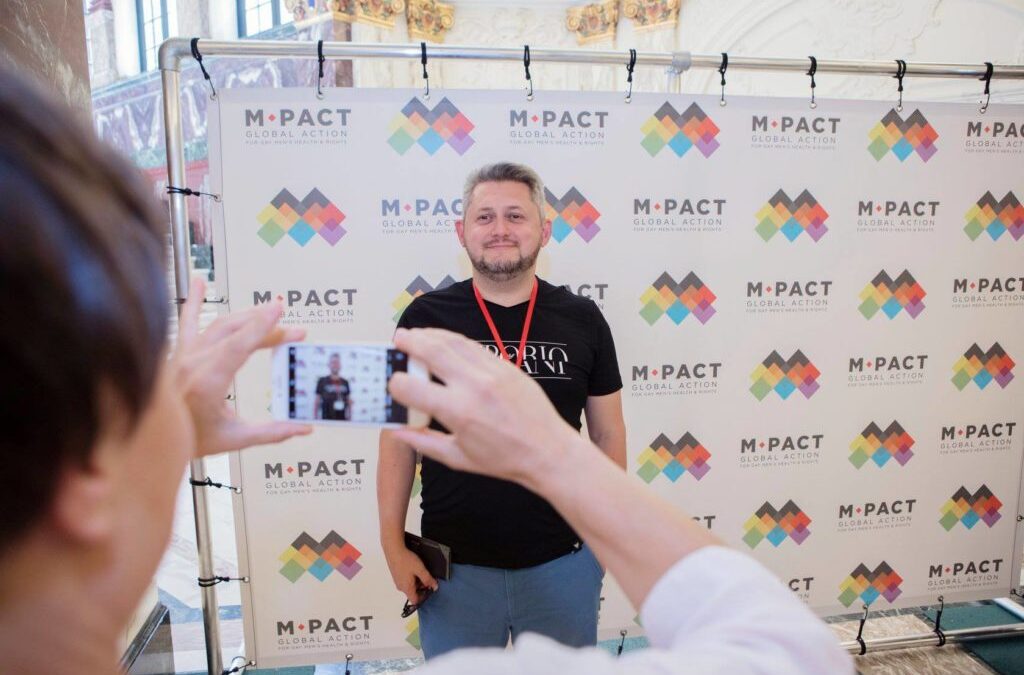 Олег Алехин: «Если в Украине не разрешат однополое партнерство, то украинцы будут ездить в Европу для оформления отношений»