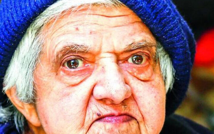 Умерла «первая лесбиянка» Италии