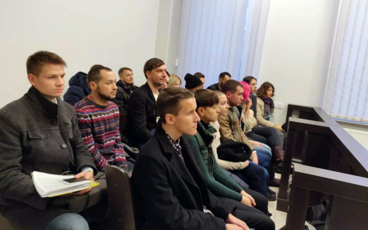 Оправдываться нет смысла. Суд опросил всех потерпевших по делу «Радужного флешмоба»