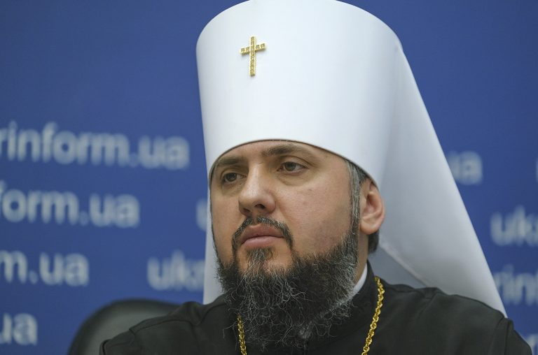 Лидер новой церкви Украины планирует менять отношение православных к ЛГБТ
