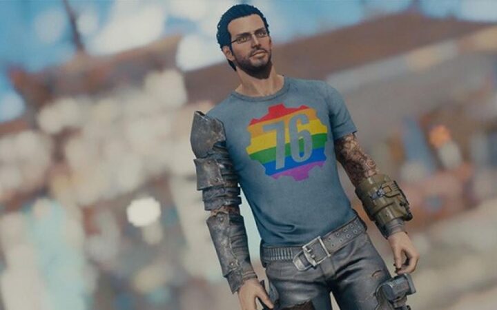 В Fallout 76 пожизненно забанили Уничтожителя Геев