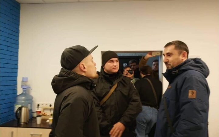 Почему националисты срывают гендерные мероприятия в Украине