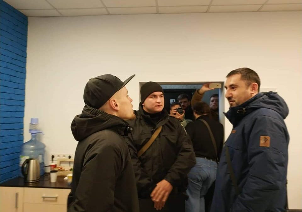 Почему националисты срывают гендерные мероприятия в Украине