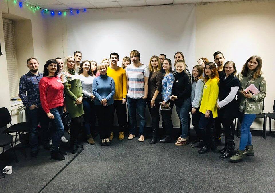 Новые знания о гендерном равенстве для мастеров и мастериц слова
