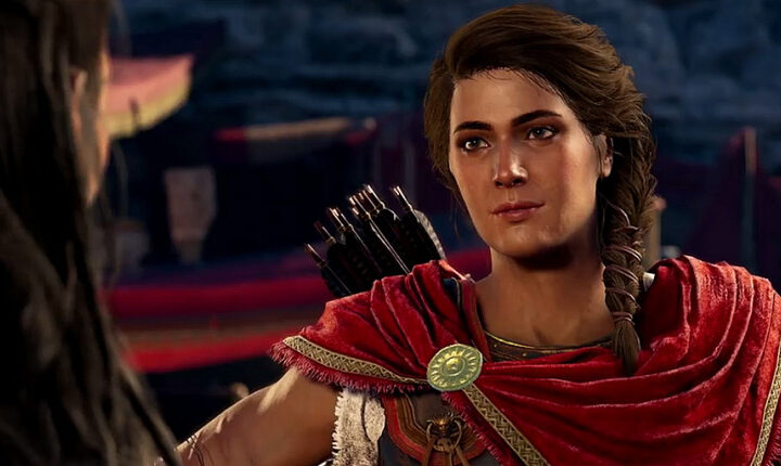 Авторы Assassin’s Creed Odyssey извинились за то, что заставили геев и лесбиянок спать с противоположным полом