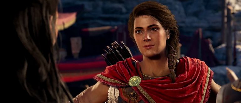 Авторы Assassin’s Creed Odyssey извинились за то, что заставили геев и лесбиянок спать с противоположным полом