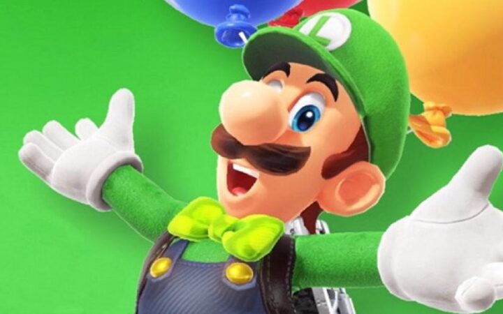Nintendo намекает на то, что Луиджи – трансгендер