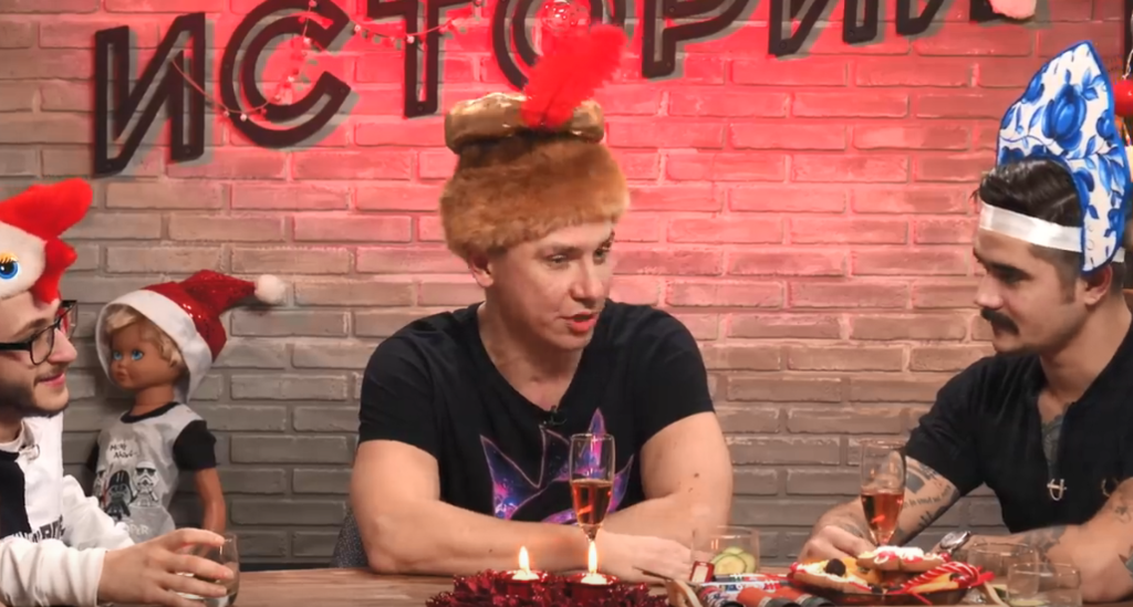 Звезда Comedy Club рассказал о сексуальном опыте с мужчиной