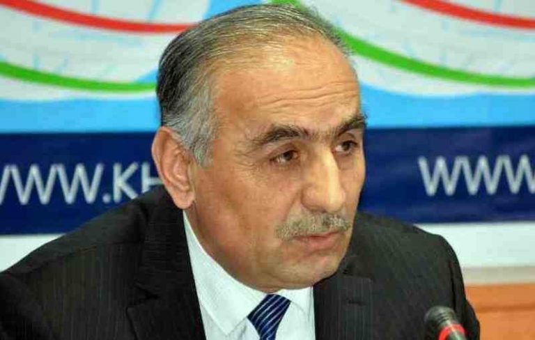 Министр культуры Таджикистана: “Мы не можем принять однополые отношения”