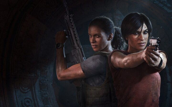 Главу разработки The Last of Us 2 раскритиковали за ЛГБТ-твит с персонажами Uncharted