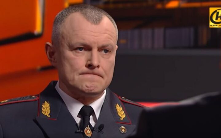 СК Беларуси не будет привлекать Шуневича к ответсвенности за «дырявых»