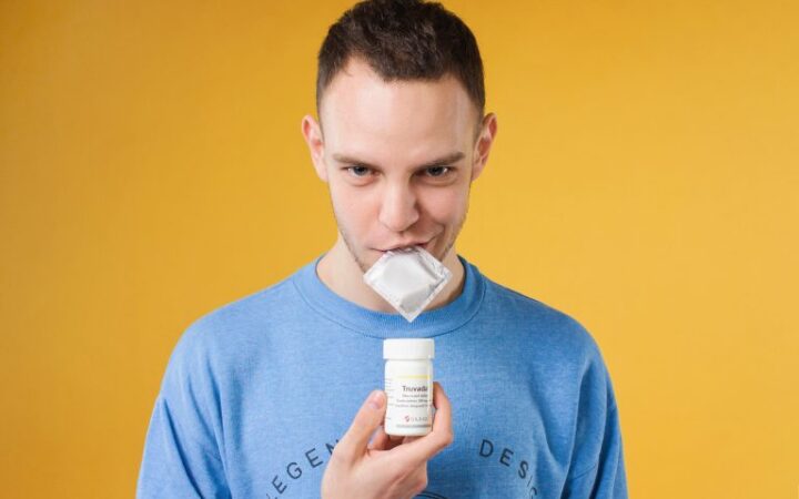 Шесть наивных вопросов о PrEP